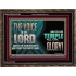 THE VOICE OF THE LORD MAKES THE DEER GIVE BIRTH  Art & Wall Décor  GWGLORIOUS10789  "45X33"