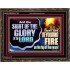 THE SIGHT OF THE GLORY OF THE LORD  Eternal Power Picture  GWGLORIOUS11749  "45X33"