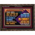CALLED US WITH AN HOLY CALLING NOT ACCORDING TO OUR WORKS  Bible Verses Wall Art  GWGLORIOUS12064  "45X33"