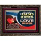 LOVE ONE ANOTHER  Custom Contemporary Christian Wall Art  GWGLORIOUS12129  