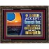 ACCEPT THE FREEWILL OFFERINGS OF MY MOUTH  Bible Verse for Home Wooden Frame  GWGLORIOUS12158  "45X33"