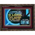 O LORD I AM THINE SAVE ME  Large Scripture Wall Art  GWGLORIOUS12177  "45X33"