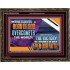 WHATSOEVER IS BORN OF GOD OVERCOMETH THE WORLD  Ultimate Inspirational Wall Art Picture  GWGLORIOUS12359  "45X33"