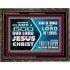 THE LAMB OF GOD OUR LORD JESUS CHRIST  Wooden Frame Scripture   GWGLORIOUS12706  "45X33"