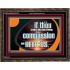 HAVE COMPASSION ON US AND HELP US  Contemporary Christian Wall Art  GWGLORIOUS12726  "45X33"