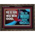 THE WORD OF LIFE THE FOUNDATION OF HEAVEN AND THE EARTH  Ultimate Inspirational Wall Art Picture  GWGLORIOUS12984  "45X33"