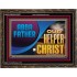 ABBA FATHER OUR HELPER IN CHRIST  Religious Wall Art   GWGLORIOUS13097  "45X33"