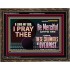 BE MERCIFUL UNTO ME UNTIL THESE CALAMITIES BE OVERPAST  Bible Verses Wall Art  GWGLORIOUS13113  "45X33"