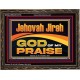 JEHOVAH JIREH GOD OF MY PRAISE  Bible Verse Art Prints  GWGLORIOUS13118  