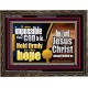 GOD NEVER LIE ONLY BELIEVE  Art & Wall Décor  GWGLORIOUS9820  