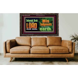 JEHOVAH JIREH IS THE LORD OUR GOD  Children Room  GWGLORIOUS10660  "45X33"