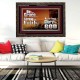 BE BY GRACE STRONG IN FAITH  New Wall Décor  GWGLORIOUS10325  