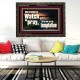 WATCH AND PRAY BRETHREN  Bible Verses Wooden Frame Art  GWGLORIOUS10335  