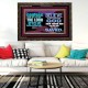 IN CHRIST JESUS IS ULTIMATE DELIVERANCE  Bible Verse for Home Wooden Frame  GWGLORIOUS10343  