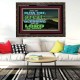 THOU SHALL BE A BLESSINGS  Wooden Frame Scripture   GWGLORIOUS10451  