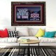 WHAT THE LORD GOD HAS PREPARE FOR THOSE WHO LOVE HIM  Scripture Wooden Frame Signs  GWGLORIOUS10453  