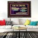 OBEY THE COMMANDMENT OF THE LORD  Contemporary Christian Wall Art Wooden Frame  GWGLORIOUS10539  