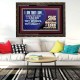 I AM THAT I AM GREAT AND MIGHTY GOD  Bible Verse for Home Wooden Frame  GWGLORIOUS10625  