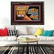DILIGENTLY KEEP THE COMMANDMENTS OF THE LORD OUR GOD  Ultimate Inspirational Wall Art Wooden Frame  GWGLORIOUS10719  