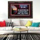 FEAR NOT I WILL HELP THEE SAITH THE LORD  Art & Wall Décor Wooden Frame  GWGLORIOUS12080  