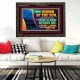 I AM THE LORD THERE IS NONE ELSE  Printable Bible Verses to Wooden Frame  GWGLORIOUS12172  