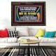 THY SLEEP SHALL BE SWEET  Ultimate Inspirational Wall Art  Wooden Frame  GWGLORIOUS12409  