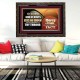 MERCY AND TRUTH SHALL GO BEFORE THEE O LORD OF HOSTS  Christian Wall Art  GWGLORIOUS9982  
