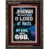 JEHOVAH WE LOVE YOU  Unique Power Bible Portrait  GWGLORIOUS10010  "33x45"