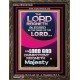 THE LORD GOD OMNIPOTENT REIGNETH IN MAJESTY  Wall Décor Prints  GWGLORIOUS10048  