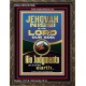 JEHOVAH NISSI IS THE LORD OUR GOD  Christian Paintings  GWGLORIOUS10696  