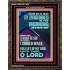 LET ME EXPERIENCE THY LOVINGKINDNESS IN THE MORNING  Unique Power Bible Portrait  GWGLORIOUS11928  "33x45"