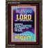 THE LORD MY STRENGTH WHICH TEACHETH MY HANDS TO WAR  Children Room  GWGLORIOUS11933  "33x45"