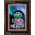 THE VOICE OF THE LORD IS FULL OF MAJESTY  Scriptural Décor Portrait  GWGLORIOUS11978  "33x45"