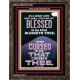 BLESSED IS HE THAT BLESSETH THEE  Encouraging Bible Verse Portrait  GWGLORIOUS11994  