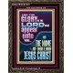 THE GLORY OF THE LORD SHALL APPEAR UNTO YOU  Contemporary Christian Wall Art  GWGLORIOUS12001  