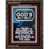 GIVE PRAISE TO GOD'S HOLY NAME  Bible Verse Art Prints  GWGLORIOUS12185  "33x45"