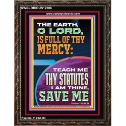 I AM THINE SAVE ME O LORD  Scripture Art Prints  GWGLORIOUS12206  "33x45"