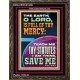 I AM THINE SAVE ME O LORD  Scripture Art Prints  GWGLORIOUS12206  