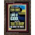 LAMB OF GOD WHICH TAKETH AWAY THE SIN OF THE WORLD  Ultimate Inspirational Wall Art Portrait  GWGLORIOUS12943  "33x45"