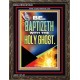 BE BAPTIZETH WITH THE HOLY GHOST  Unique Scriptural Portrait  GWGLORIOUS12944  
