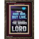 I SHALL NOT DIE BUT LIVE AND DECLARE THE WORKS OF THE LORD  Christian Paintings  GWGLORIOUS13044  