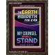 THE EARTH ABIDETH FOR EVER  Ultimate Power Portrait  GWGLORIOUS9389  