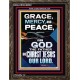 GRACE MERCY AND PEACE FROM GOD  Ultimate Power Portrait  GWGLORIOUS9993  