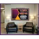 THE LORD WILL ORDAIN PEACE FOR US  Large Wall Accents & Wall Portrait  GWJOY12113  