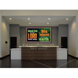 JEHOVAH JIREH IS THE LORD OUR GOD  Children Room  GWJOY10660  "49x37"