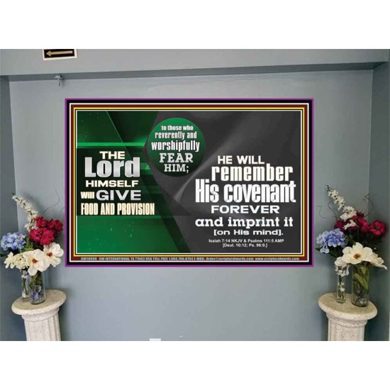 SUPPLIER OF ALL NEEDS JEHOVAH JIREH  Large Wall Accents & Wall Portrait  GWJOY10090  