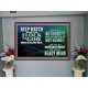 WATCH THE FLOCK OF GOD IN YOUR CARE  Scriptures Décor Wall Art  GWJOY10439  