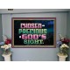 CHOSEN AND PRECIOUS IN THE SIGHT OF GOD  Modern Christian Wall Décor Portrait  GWJOY10494  