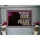 DO THAT WHICH IS GOOD ALWAYS  Sciptural Décor  GWJOY10571  