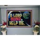 O LORD AWAKE TO HELP ME  Scriptures Décor Wall Art  GWJOY12697  